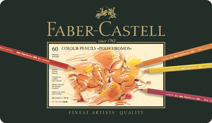 Faber Castell Polychromos Artist Grade Colour pencils (Oil based ) Assorted Sets
