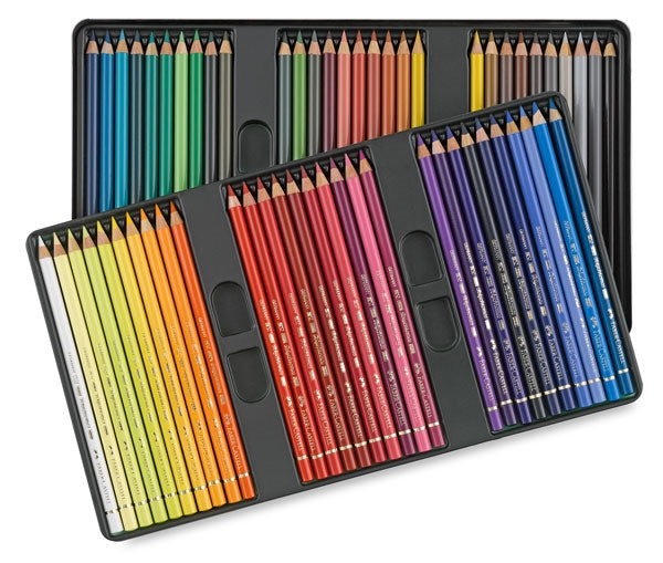 Faber Castell Polychromos Artist Grade Colour pencils (Oil based ) Assorted Sets