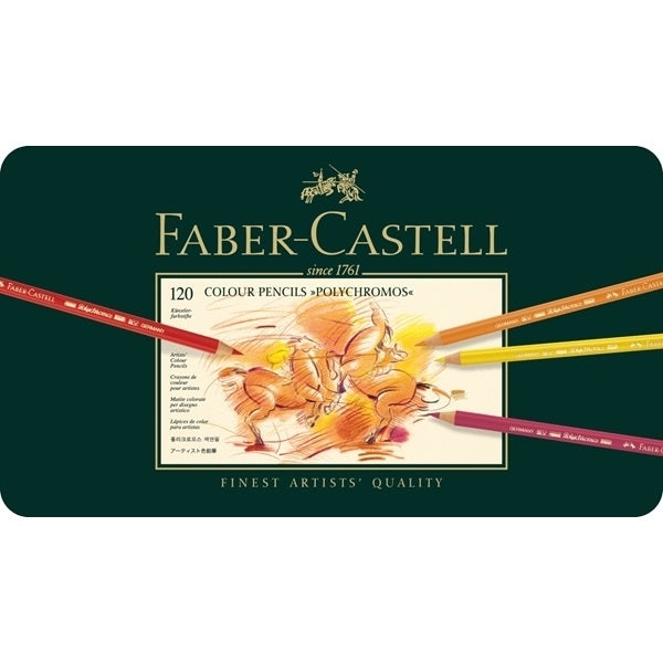 Faber Castell Polychromos Artist Grade Colour pencils (Oil based ) Assorted Sets